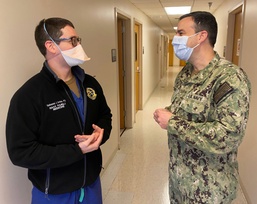 Naval Hospital Jacksonville Family Medicine Residency Program