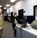 Army Brig. Gen. Eric P. Shirley, Defense Logistics Agency Troop Support commander tours Joint Base San Antonio - Lackland AFB