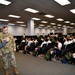 Army Brig. Gen. Eric P. Shirley, Defense Logistics Agency Troop Support commander tours Joint Base San Antonio - Lackland AFB