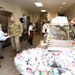 Army Brig. Gen. Eric P. Shirley, Defense Logistics Agency Troop Support commander tours Joint Base San Antonio - Lackland AFB