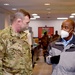 Army Brig. Gen. Eric P. Shirley, Defense Logistics Agency Troop Support commander tours Joint Base San Antonio - Lackland AFB