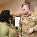 Army Brig. Gen. Eric P. Shirley, Defense Logistics Agency Troop Support commander tours Joint Base San Antonio - Lackland AFB