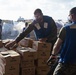 31st MEU: Resupply At Sea