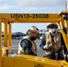 31st MEU: Resupply At Sea