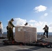 31st MEU: Resupply At Sea