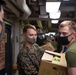 31st MEU: Resupply At Sea