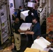 31st MEU: Resupply At Sea