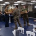 31st MEU: Resupply At Sea