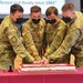 Landstuhl Regional Medical Center celebrate the 121st birthday of the Army Nurse Corps on Feb. 2, 2022.