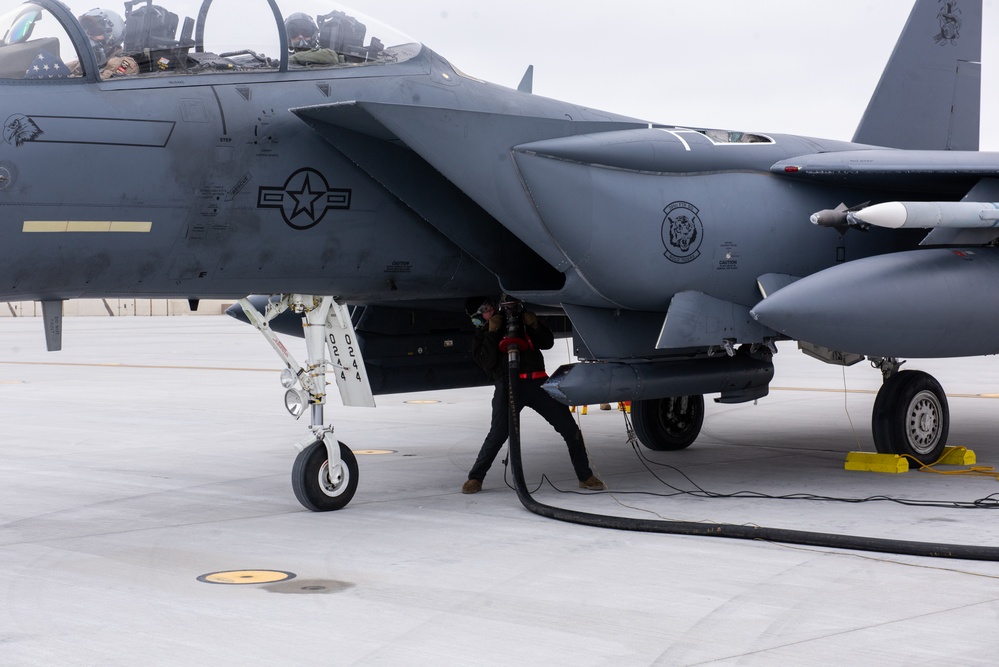 Multi-Capable Airman training