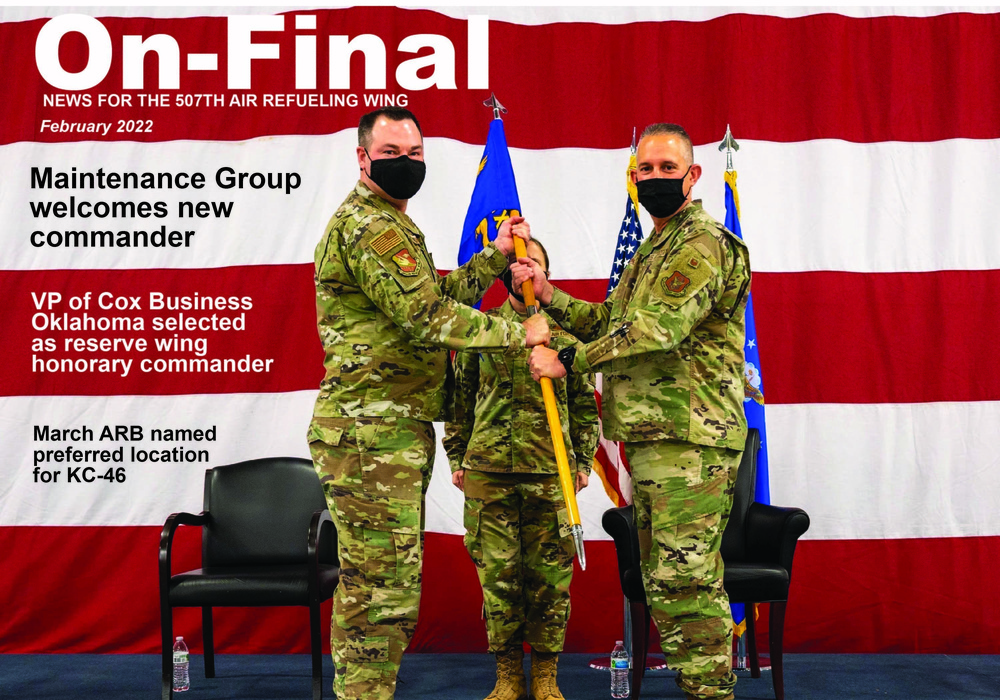 On-Final Feb. 2022 cover graphic