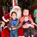 C-130 Delivers Santa to Team Pope