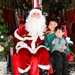 C-130 Delivers Santa to Team Pope