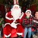 C-130 Delivers Santa to Team Pope