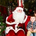 C-130 Delivers Santa to Team Pope
