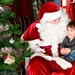 C-130 Delivers Santa to Team Pope