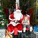 C-130 Delivers Santa to Team Pope
