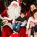 C-130 Delivers Santa to Team Pope