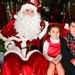 C-130 Delivers Santa to Team Pope