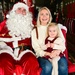 C-130 Delivers Santa to Team Pope