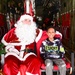 C-130 Delivers Santa to Team Pope