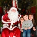 C-130 Delivers Santa to Team Pope