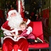 C-130 Delivers Santa to Team Pope