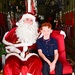 C-130 Delivers Santa to Team Pope
