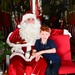 C-130 Delivers Santa to Team Pope