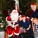 C-130 Delivers Santa to Team Pope