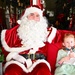 C-130 Delivers Santa to Team Pope