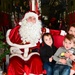 C-130 Delivers Santa to Team Pope