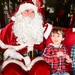 C-130 Delivers Santa to Team Pope