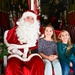 C-130 Delivers Santa to Team Pope