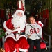 C-130 Delivers Santa to Team Pope