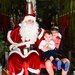 C-130 Delivers Santa to Team Pope