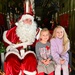 C-130 Delivers Santa to Team Pope