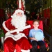 C-130 Delivers Santa to Team Pope