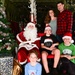C-130 Delivers Santa to Team Pope