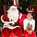 C-130 Delivers Santa to Team Pope