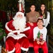 C-130 Delivers Santa to Team Pope