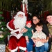 C-130 Delivers Santa to Team Pope