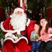 C-130 Delivers Santa to Team Pope