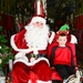 C-130 Delivers Santa to Team Pope
