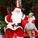 C-130 Delivers Santa to Team Pope