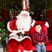 C-130 Delivers Santa to Team Pope