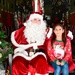 C-130 Delivers Santa to Team Pope