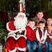 C-130 Delivers Santa to Team Pope