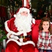 C-130 Delivers Santa to Team Pope