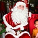 C-130 Delivers Santa to Team Pope